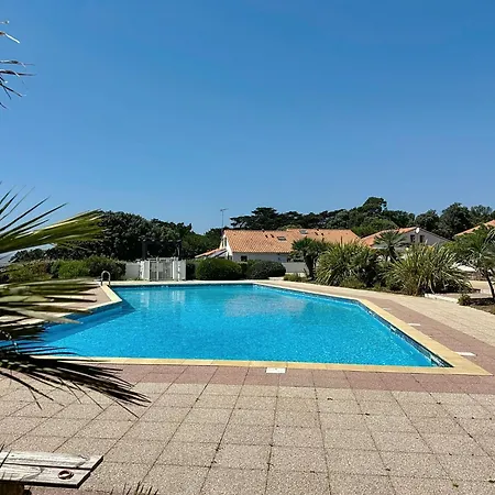 Plein Ocean-4 By Interhome בית נופש *