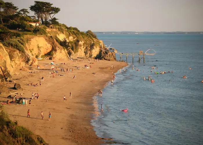 Plein Ocean-4 By Interhome Σπίτι διακοπών *