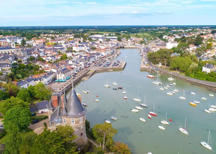 Plein Ocean-4 By Interhome Pornic