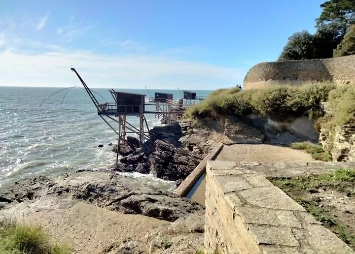 Σπίτι διακοπών Plein Ocean-4 By Interhome Pornic