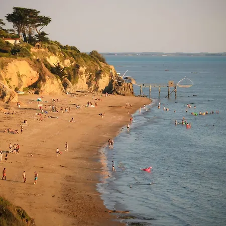 Plein Ocean-4 By Interhome بيت للعطل *