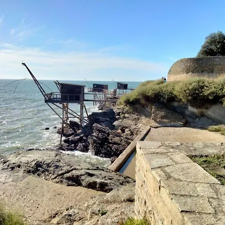 بيت للعطل Plein Ocean-4 By Interhome بورنيك