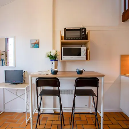 Plein Ocean-4 By Interhome بيت للعطل