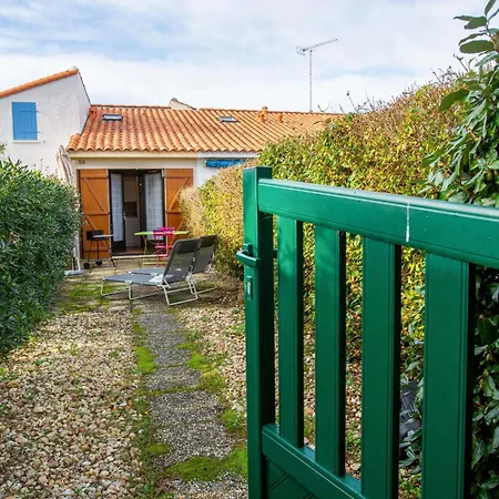 بيت للعطل Plein Ocean-4 By Interhome *