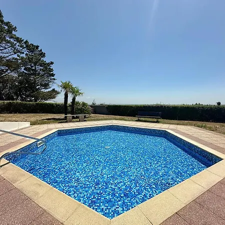 بيت للعطل Plein Ocean-4 By Interhome بورنيك