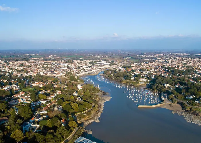 Plein Ocean-4 By Interhome Feriehus Pornic