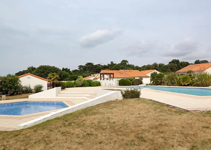 Plein Ocean-4 By Interhome * Pornic