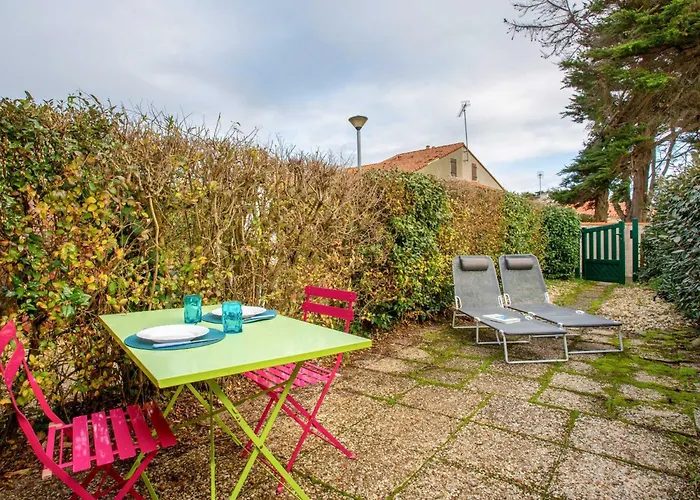 Casa vacanze Plein Ocean-4 By Interhome *