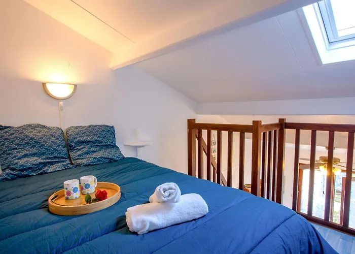 Plein Ocean-4 By Interhome Casa vacanze Pornic