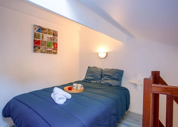 Feriehus Plein Ocean-4 By Interhome Pornic