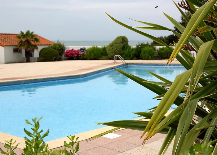 Plein Ocean-4 By Interhome * Pornic