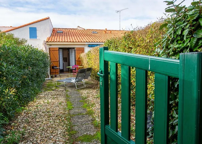 Casa vacanze Plein Ocean-4 By Interhome *