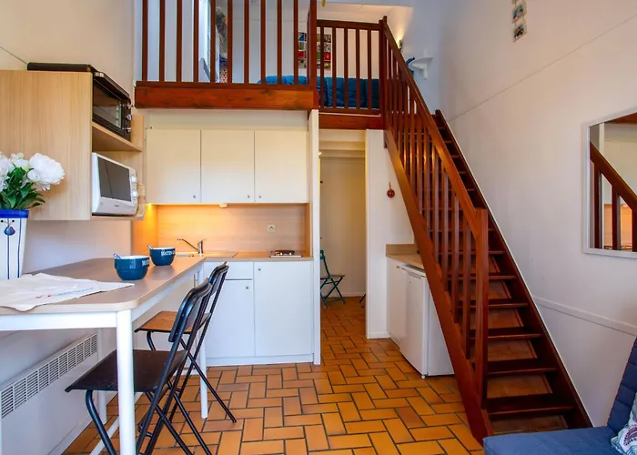 Feriehus Plein Ocean-4 By Interhome Pornic