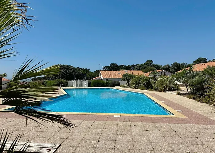 Plein Ocean-4 By Interhome Casa vacanze *