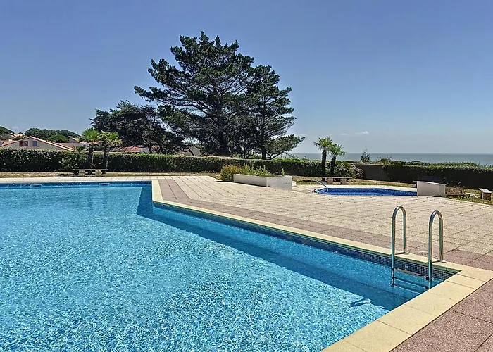 Vakantiehuis Plein Ocean-4 By Interhome *