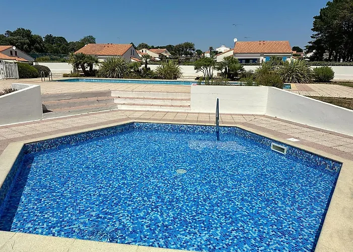 Casa vacanze Plein Ocean-4 By Interhome Pornic